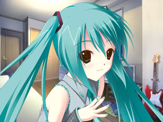 铃音之歌：初音之声 预览图 4