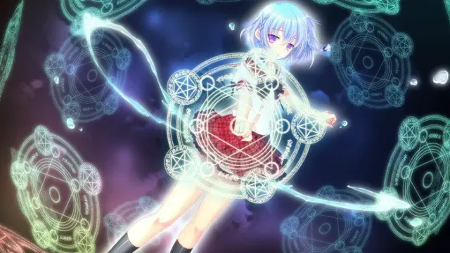 戯ィ牙 ～ファンリューゲ†クリフォト～ 预览图 14
