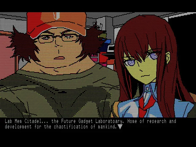 Steins;Gate：变移空间的八重奏 预览图 4