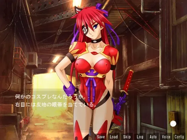 侍ジュピター 预览图 7