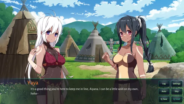 Sakura Forest Girls 预览图 5