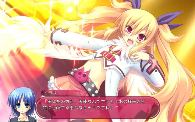 Ｃｈｕ×Ｃｈｕ！on the move ～絢爛時空の歌姫祭<フェスティバル>～ 预览图 9