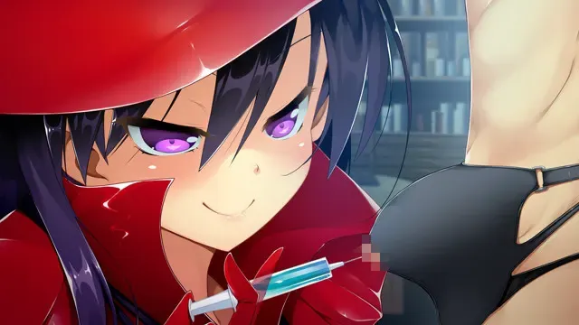 逆転魔女裁判 －痴女な魔女に裁かれちゃう－ 预览图 12