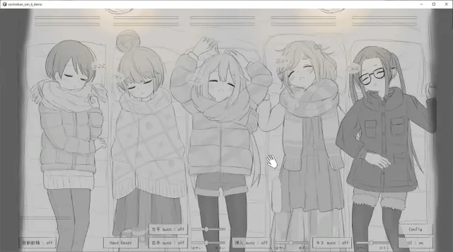 睡眠奸模拟6 预览图 1
