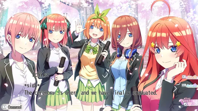 五等分的新娘～與你一起度過的五個回憶～ 预览图 3