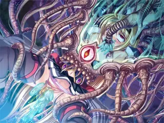 最凶魔法少女阿莉娜 预览图 7