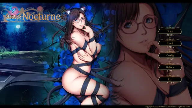 失眠的夜曲 预览图 10
