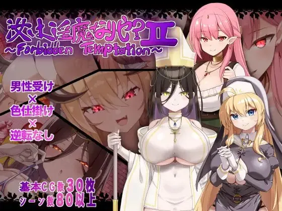 汝乃淫魔乎?II～Forbidden Temptation～ 预览图 1