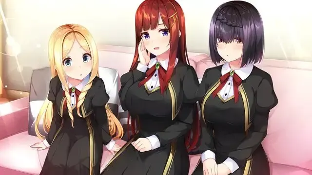乙女とふれあう、ひとつ屋根の下 预览图 15