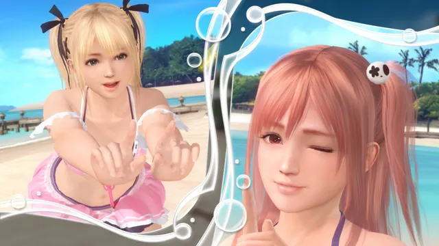 DEAD OR ALIVE Xtreme Venus Vacation 预览图 3