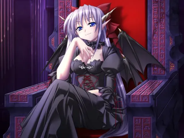 魔堕之夜 预览图 2