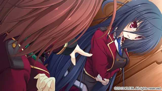 少女娇美地在恋中起舞！ 预览图 16