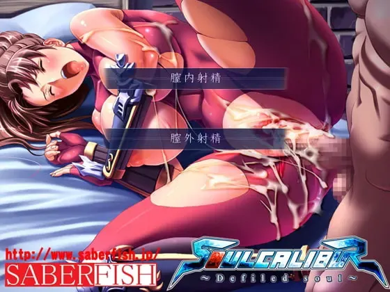 ソオルキャリバー～穢される魂～ 预览图 11