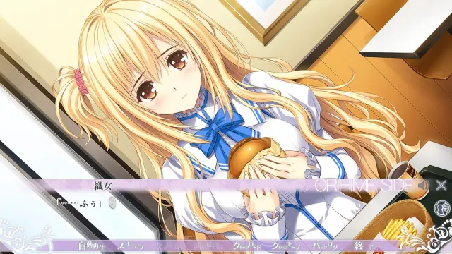 少女爱上姐姐：三颗闪耀之星 预览图 3