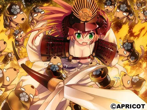樱花战国!～信长酱恋爱野望!?～ 预览图 11