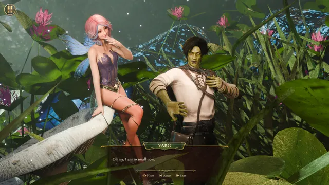 Goblins Stole My Panties 预览图 21