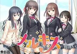 蜜之吻 封面