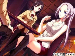 恶魔寄生～宛如恶魔的天使女友～ 预览图 3