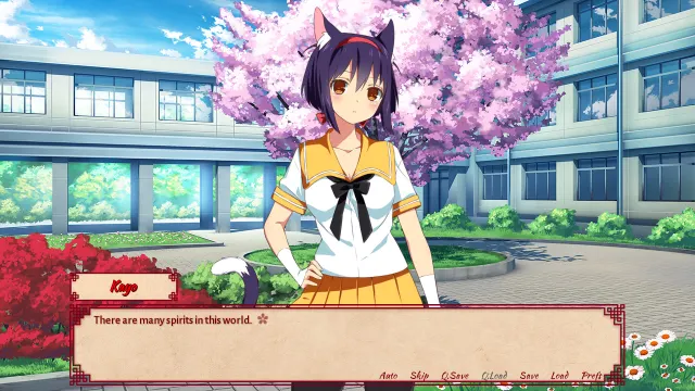 Sakura Shrine Girls 预览图 5