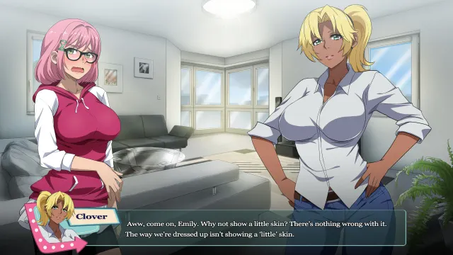 Futa Fix Dick Dine and Dash 预览图 2