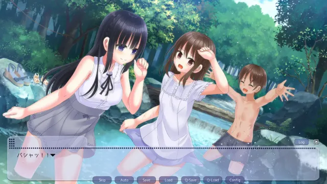 续·黑发巨乳委员长与草汰君的暑假 预览图 5