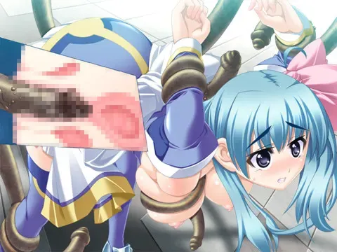 アキバ戦隊！エンジェレイヴァー 预览图 10
