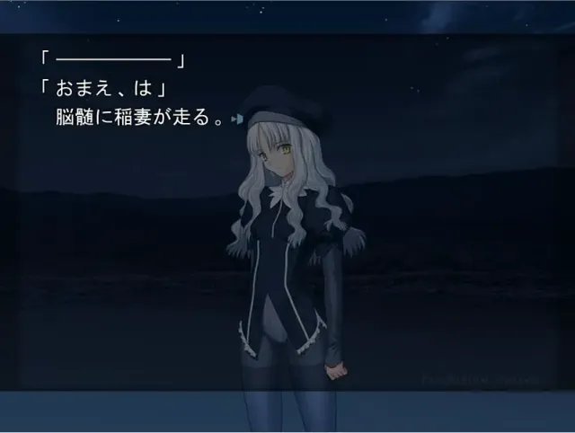 Fate/hollow ataraxia 预览图 4