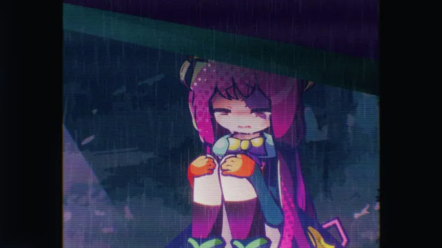 电波夜吟梦 预览图 2