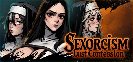 Sexorcism: Lust Confession 封面
