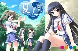夏之雨 封面