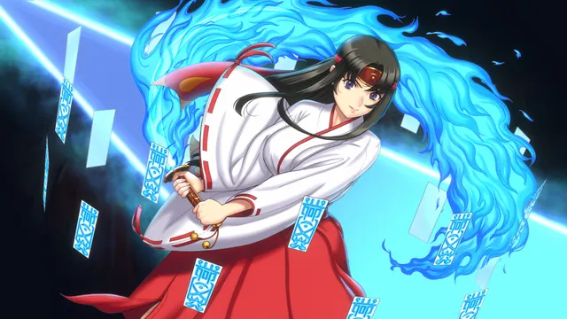 Queen's Blade Re:Build 预览图 2