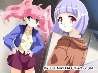 Hello Good-bye! ～男性朋友女性朋友～ 预览图 13