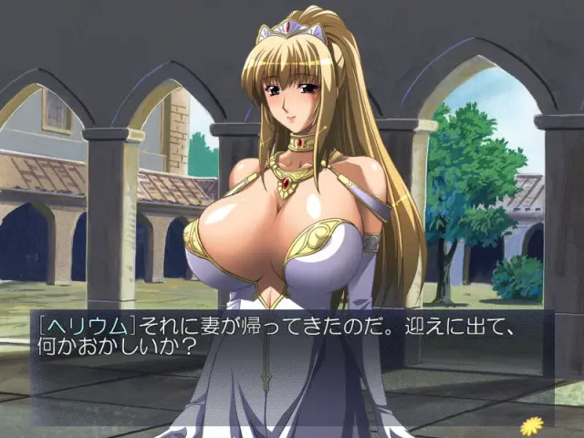 公主·身躯～被寝取的王女的受孕痴情 预览图 3