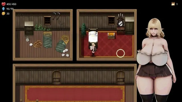 欢愉深渊2 预览图 2