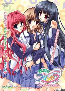 なりきりプリンセス～女になったボクを見て！～ 封面