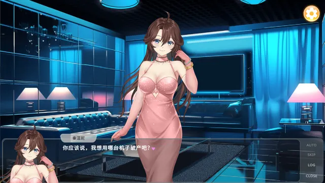 老虎机少女 预览图 6