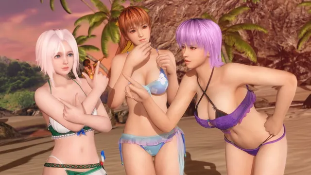 DEAD OR ALIVE Xtreme Venus Vacation 预览图 9