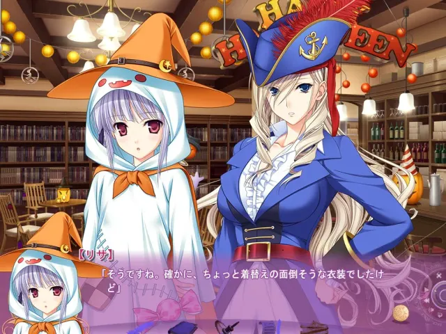 少女骑士物语 Re:tell  Ⅰ+Ⅱ 预览图 2