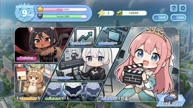 我的帝国公主是女优 预览图 1