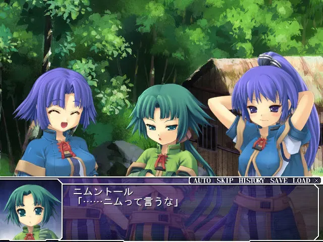 スピたん Spirits Expedition―in the Phantasmagoria― 预览图 4