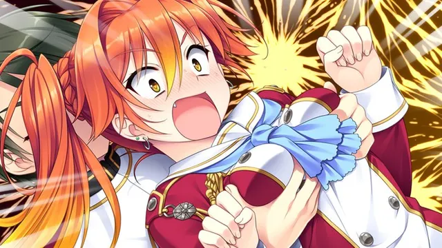 淑女同萌！-New Division- 预览图 5