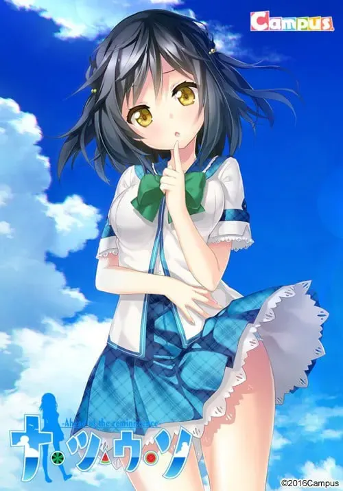 夏天的谎言 -Ahead of the reminiscence- 封面