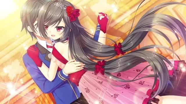 金辉恋曲四重奏 -Golden Time- 预览图 27