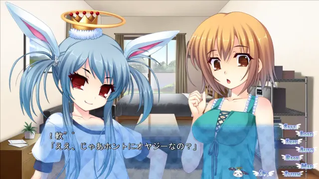 ぜったいマジラブ！ あまイチャはぷにんぐ！ ～姉妹×姉妹でドキエロ性活！きゅんメロパワーを収集せよ！～ 预览图 10