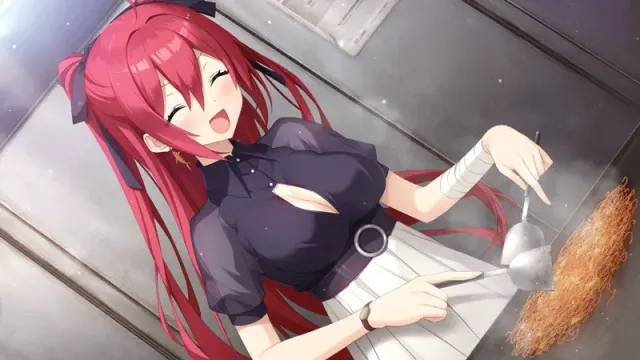 与鲨鱼共度的七日间 预览图 15