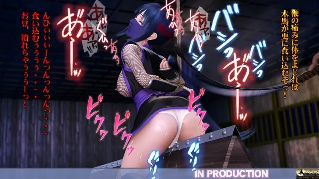 美少女くのいち 楓 预览图 6