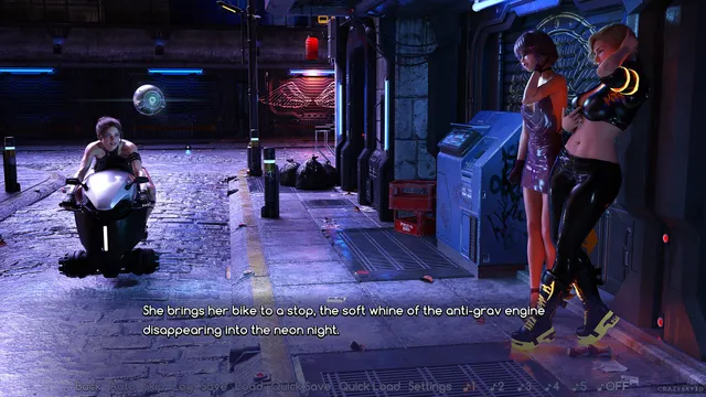 Neon Nights 预览图 3