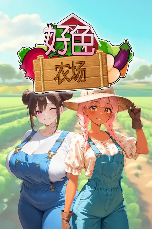 好色农场 封面