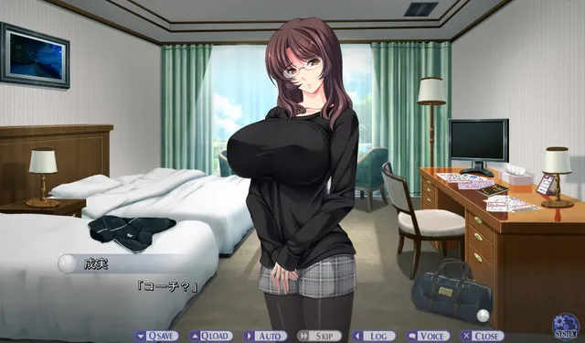 熟バレー ～シゴキ扱かれる熟れた人妻達～ 预览图 1