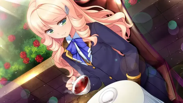 女装百合畑 预览图 2